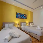酒店 Tigne Seafront 3-bedroom By Shortletsmalta