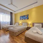 Tigne Seafront 3-bedroom By Shortletsmalta 酒店 *