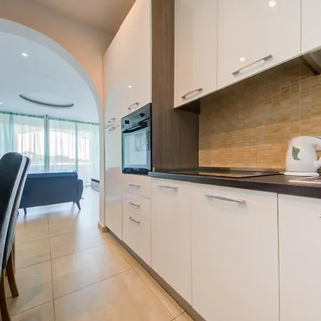Otel Tigne Seafront 3-bedroom By Shortletsmalta *